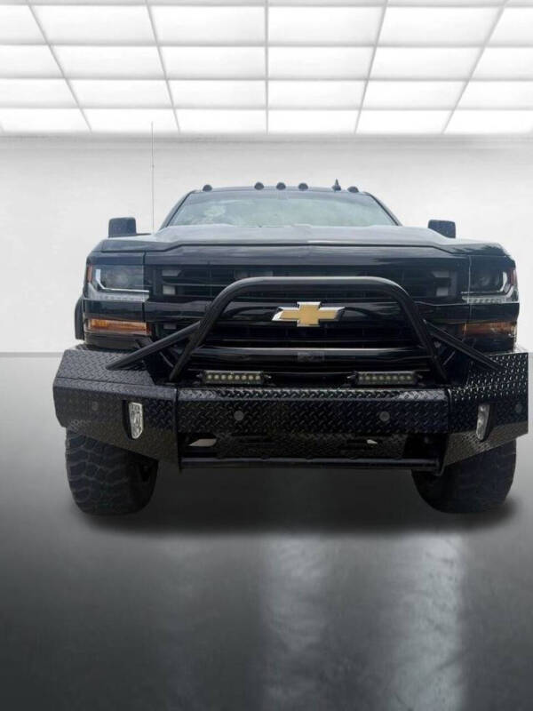 2017 Chevrolet Silverado 1500