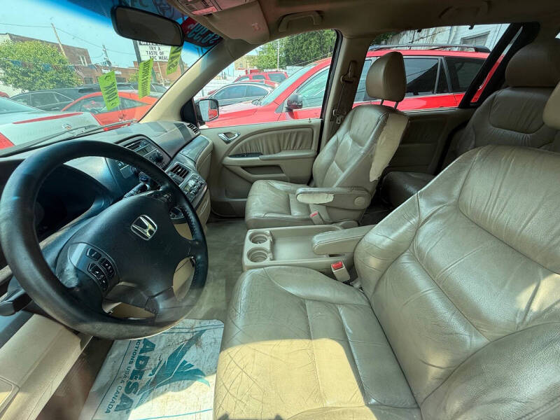 2007 Honda Odyssey EX-L