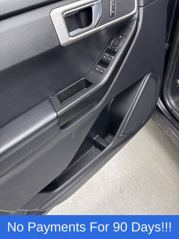 2021 Ford Explorer Police Interceptor Utility