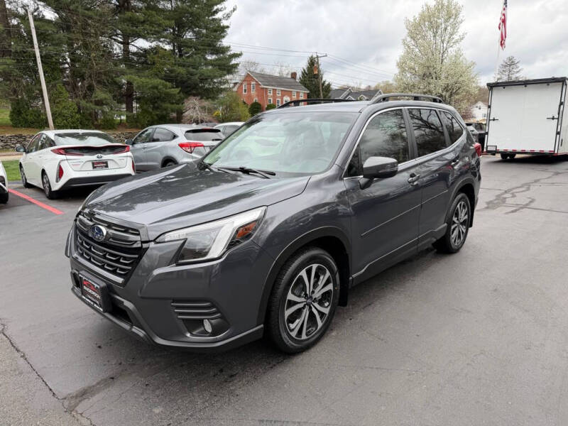 2023 Subaru Forester Limited