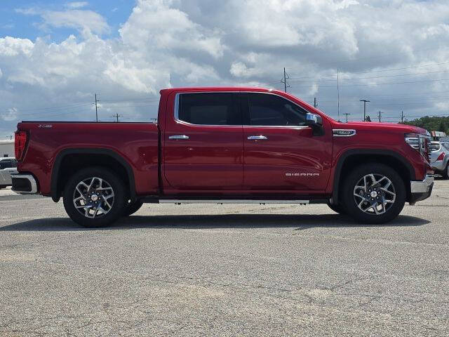 2023 GMC Sierra 1500