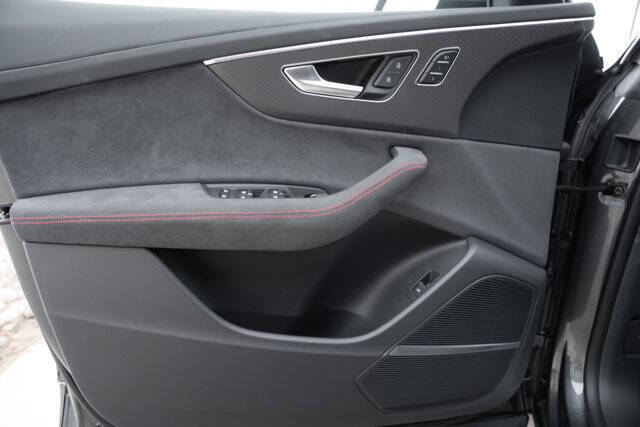 2026 Audi RS Q8 performance 4.0T quattro