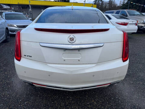 2013 Cadillac XTS Premium Collection