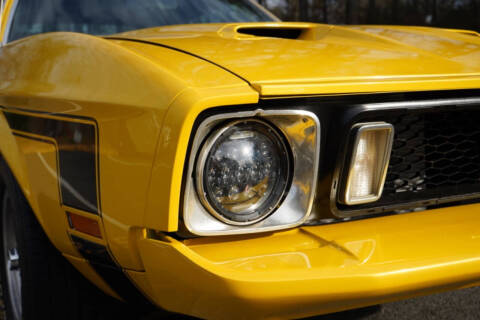 1973 Ford Mustang