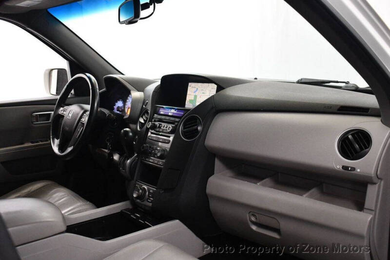 2015 Honda Pilot Touring