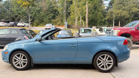 2009 Volkswagen Eos Lux