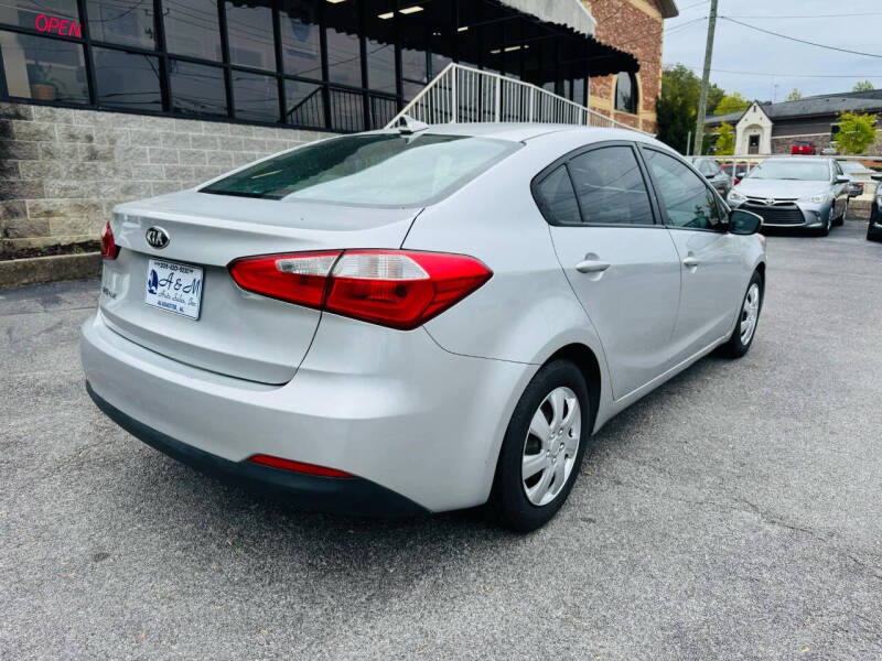 2016 Kia Forte LX photo 4