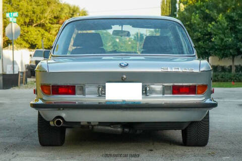 1974 BMW 3 Series