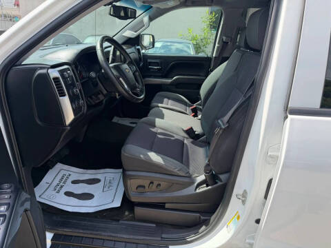 2014 Chevrolet Silverado 1500