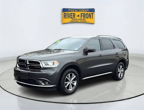 2016 Dodge Durango Limited