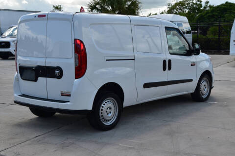 2022 RAM ProMaster City