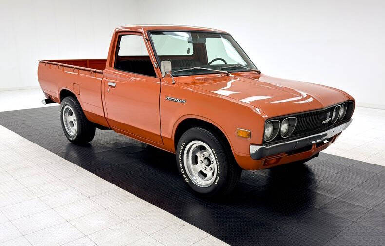 1976 Datsun 620