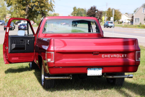 1981 Chevrolet C10