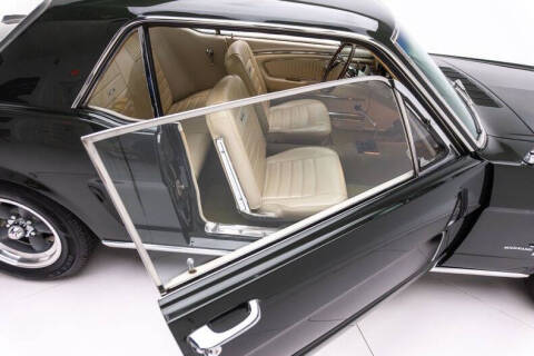 1986 Ford Mustang LX