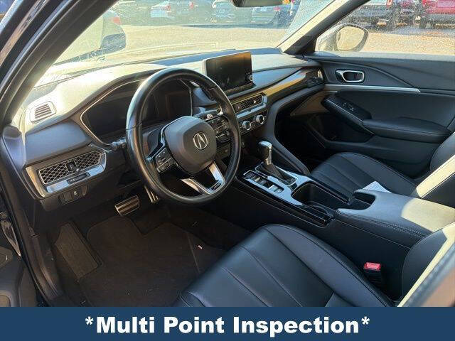 2023 Acura Integra w/A-SPEC