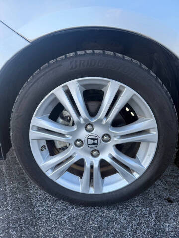 2011 Honda Fit Sport w/Navi