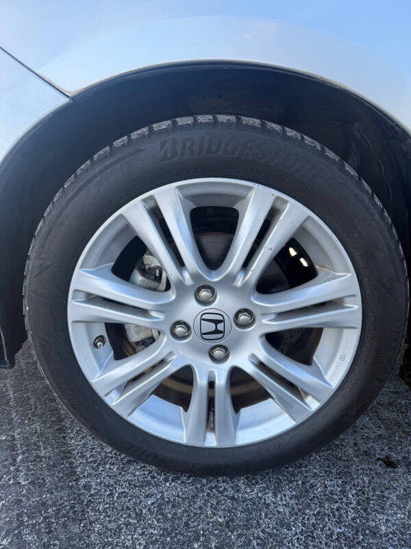 2011 Honda Fit Sport w/Navi