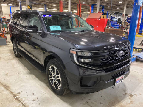2026 Ford Expedition MAX Active