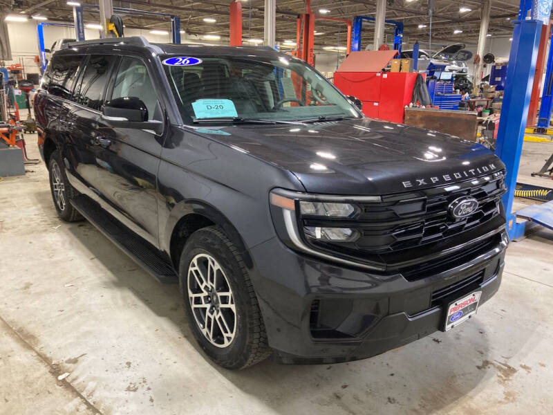2026 Ford Expedition MAX Active