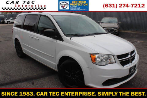 2015 Dodge Grand Caravan American Value Package