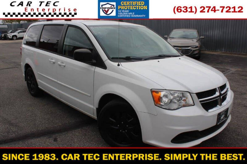 2015 Dodge Grand Caravan American Value Package