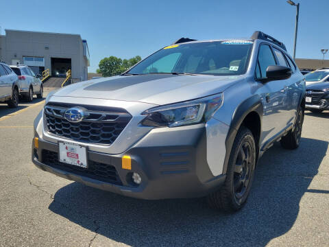 2023 Subaru Outback Wilderness