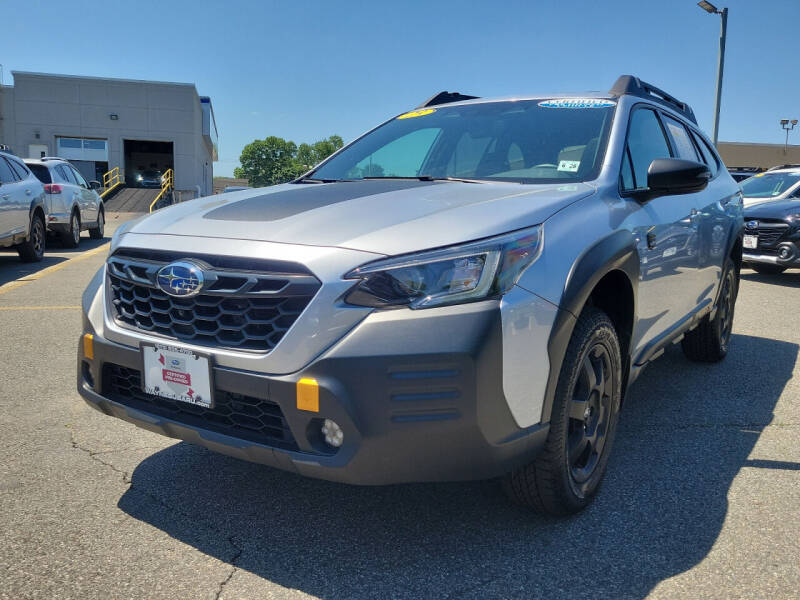 2023 Subaru Outback Wilderness