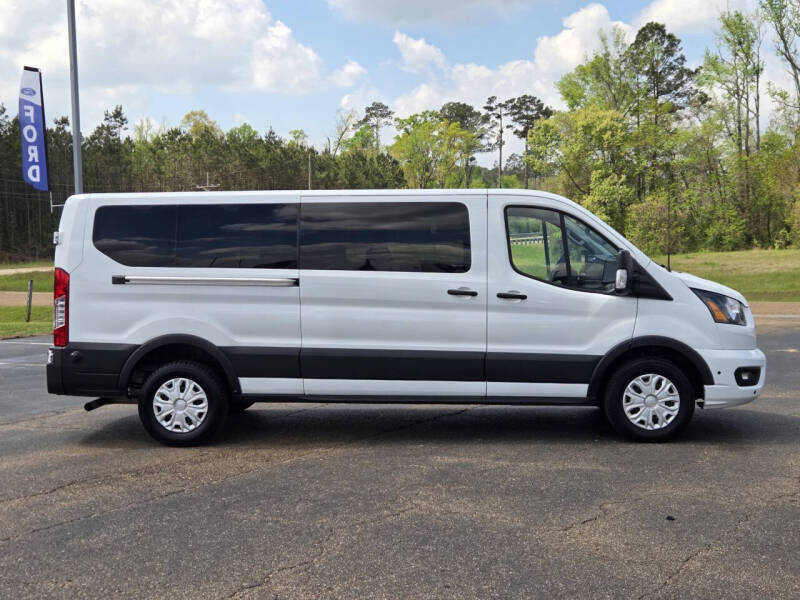 2024 Ford Transit