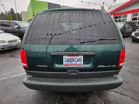 1998 Dodge Grand Caravan SE