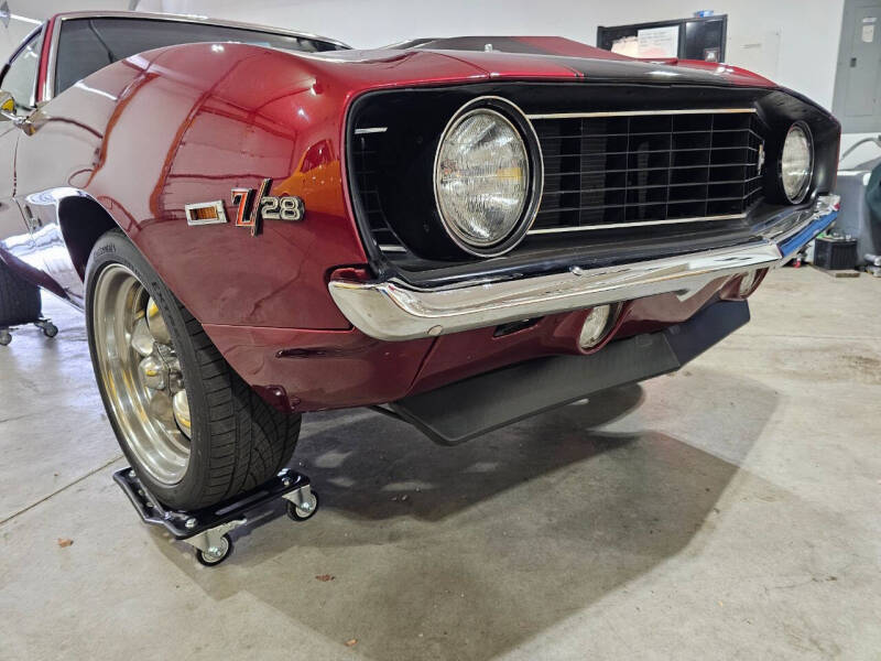 1969 Chevrolet Camaro