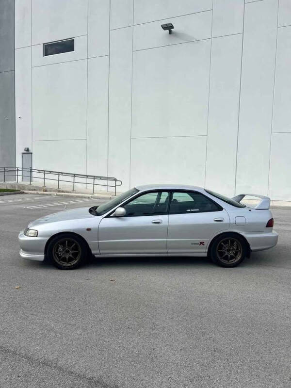 1996 Acura Integra