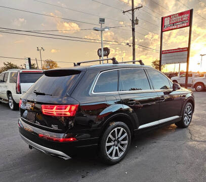 2017 Audi Q7 3.0T quattro Prestige