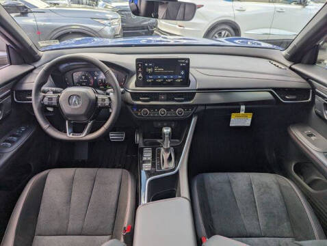 2025 Acura ADX w/A-SPEC