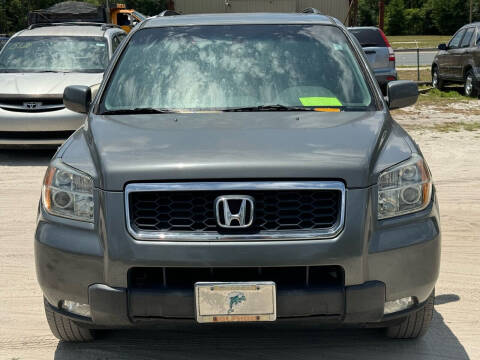 2007 Honda Pilot EX-L