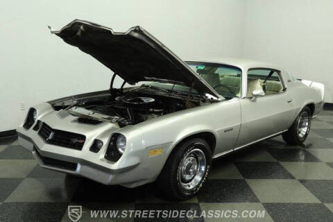 1978 Chevrolet Camaro
