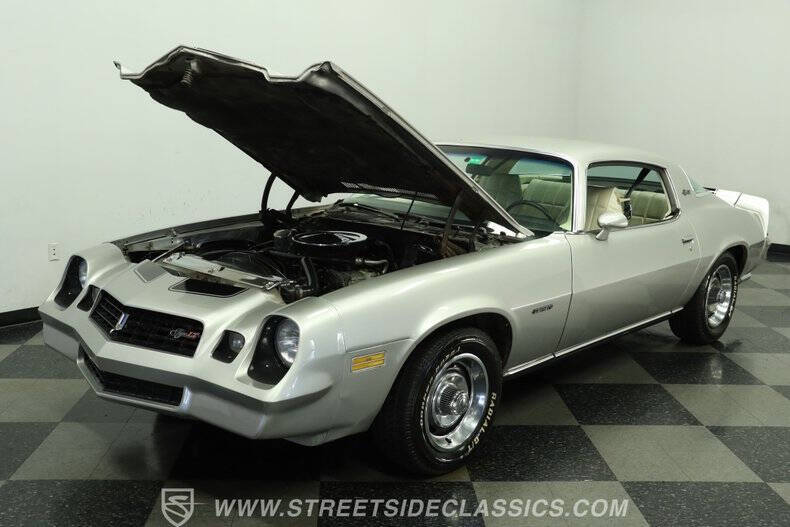 1978 Chevrolet Camaro