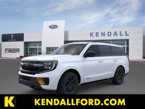 2026 Ford Expedition Tremor