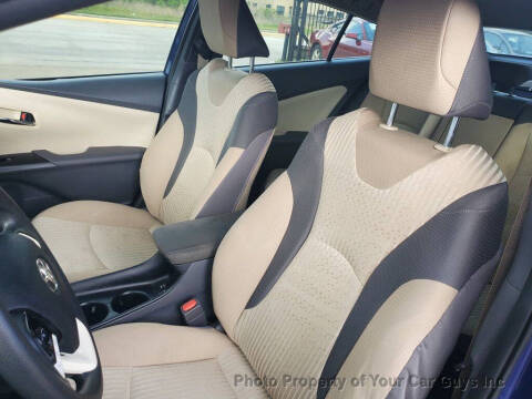 2017 Toyota Prius