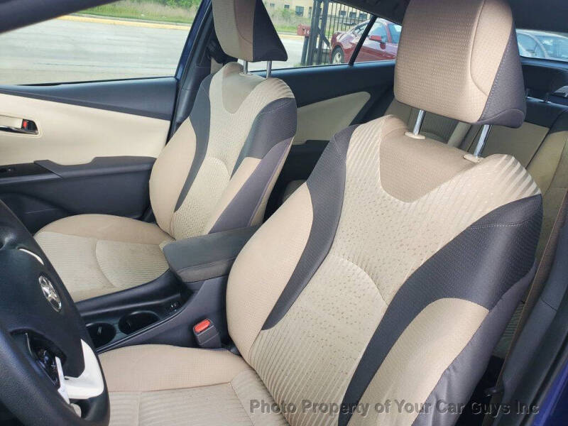 2017 Toyota Prius