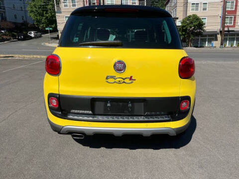 2015 FIAT 500L Trekking