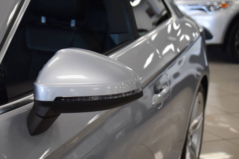 2018 Audi A5 2.0T quattro Premium Plus