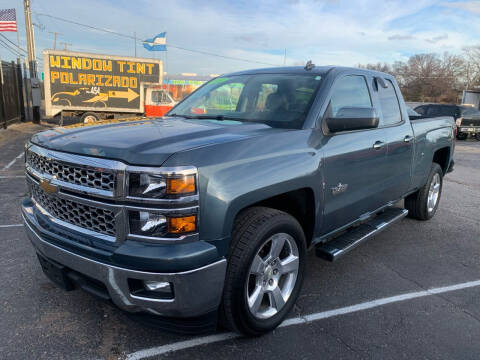 2014 Chevrolet Silverado 1500 for sale at Fernando's Auto Sales LLC. in Dallas TX