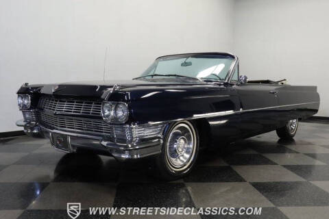 1964 Cadillac DeVille