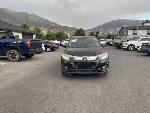 2021 Honda HR-V LX