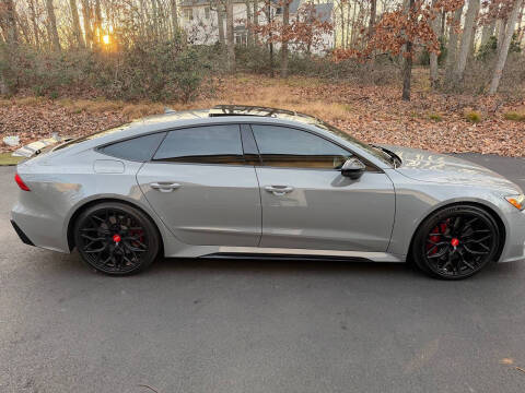 2021 Audi RS 7 4.0T quattro