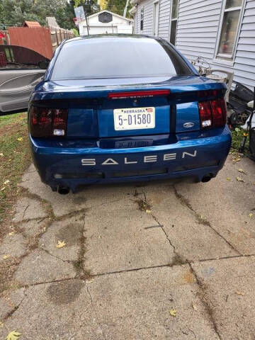 1999 Ford Mustang