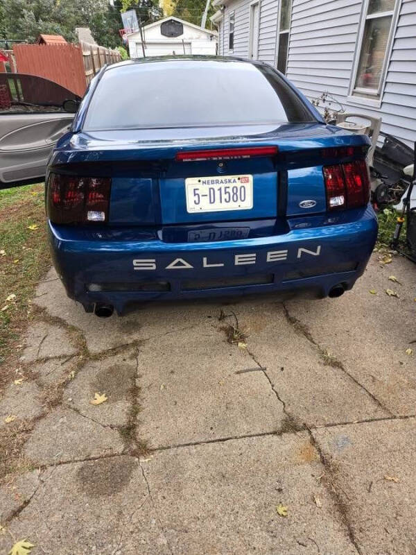 1999 Ford Mustang