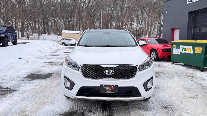 2017 Kia Sorento
