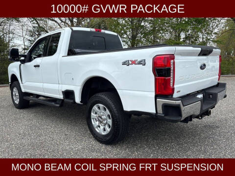 2024 Ford F-250 Super Duty