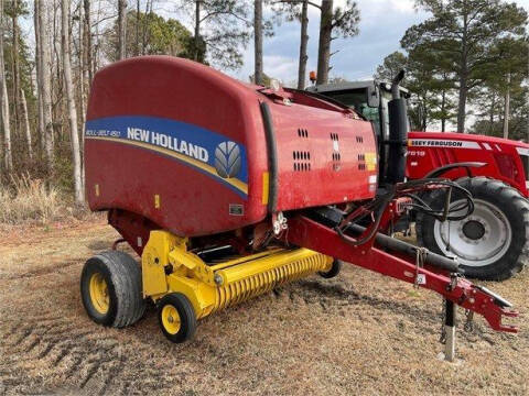 2018 New Holland ROLL-BELT 450
